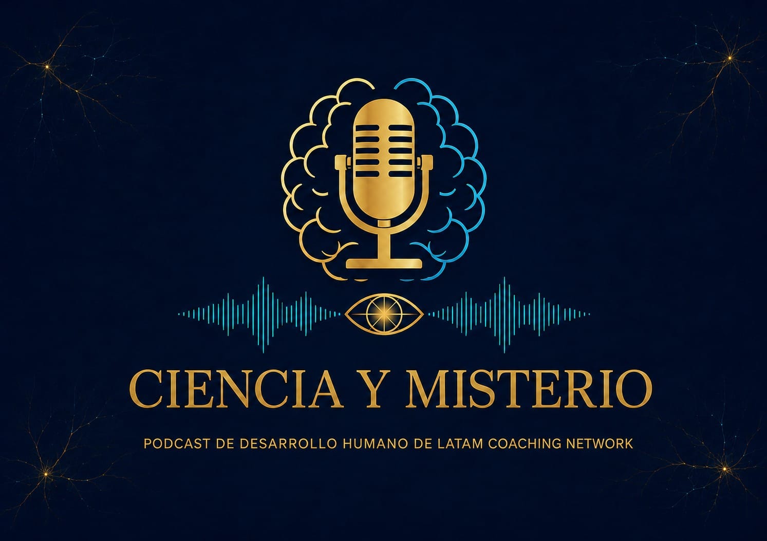 Ciencia y Misterio, podcast de desarrollo humano de Latam Coaching Network