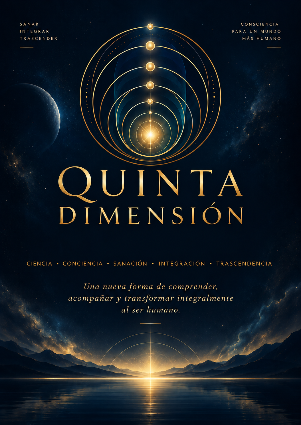 Portada del libro Quinta Dimensión